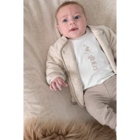 Feetje reversible jasje 'The Cuddle Company'